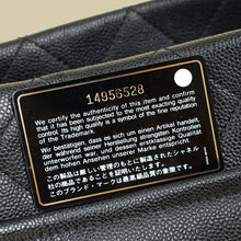 Chanel Black XL Timeless Shopping Tote Bag