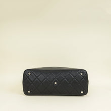 Chanel Black XL Timeless Shopping Tote Bag
