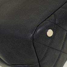 Chanel Black XL Timeless Shopping Tote Bag
