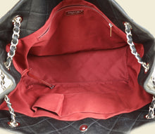 Chanel Black XL Timeless Shopping Tote Bag