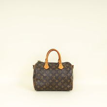 Louis Vuitton Brown Speedy Bandoulière 25 Bag