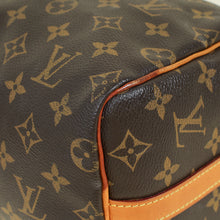 Louis Vuitton Brown Speedy Bandoulière 25 Bag