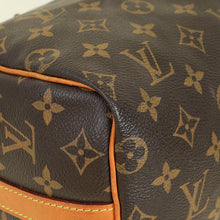 Louis Vuitton Brown Speedy Bandoulière 25 Bag