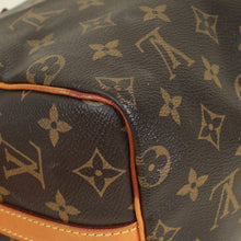 Louis Vuitton Brown Speedy Bandoulière 25 Bag