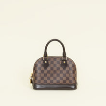 Louis Vuitton Damier Ebene Alma BB Bag