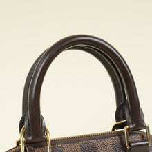 Louis Vuitton Damier Ebene Alma BB Bag