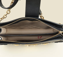 Louis Vuitton Bicolor Monogram Reverse Trunk Clutch Bag