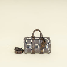 Louis Vuitton Monogram Chess Keepall 25 Bandouliere Bag
