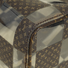 Louis Vuitton Monogram Chess Keepall 25 Bandouliere Bag