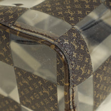Louis Vuitton Monogram Chess Keepall 25 Bandouliere Bag
