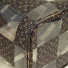 Louis Vuitton Monogram Chess Keepall 25 Bandouliere Bag