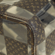 Louis Vuitton Monogram Chess Keepall 25 Bandouliere Bag
