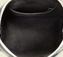 Louis Vuitton Black Chain Flower Alma BB Bag