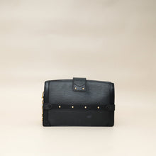 Louis Vuitton Black Trunk Bag