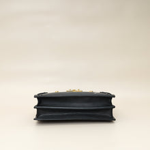 Louis Vuitton Black Trunk Bag