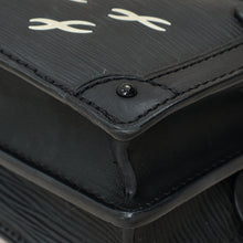 Louis Vuitton Black Trunk Bag