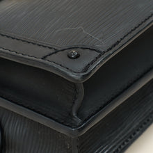 Louis Vuitton Black Trunk Bag