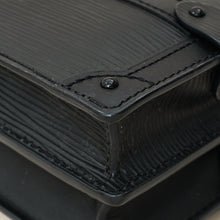 Louis Vuitton Black Trunk Bag