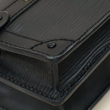 Louis Vuitton Black Trunk Bag
