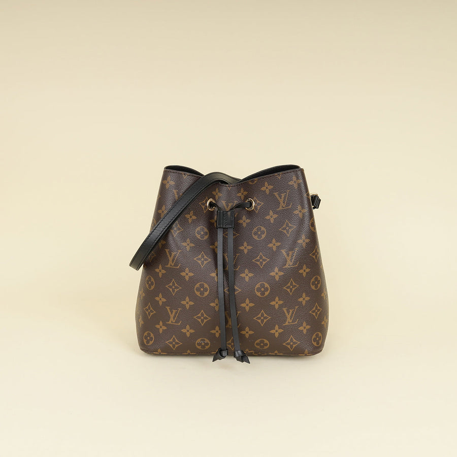 Louis Vuitton Bicolor NéoNoé MM Bag