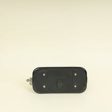 Louis Vuitton Black Monogram Vernis Alma BB Bag