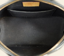 Louis Vuitton Black Monogram Vernis Alma BB Bag