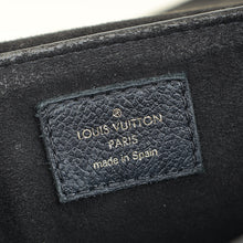 Louis Vuitton Black Monogram Empreinte Georges BB Bag
