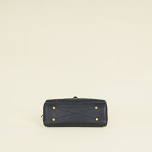 Louis Vuitton Black Monogram Empreinte Georges BB Bag