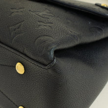 Louis Vuitton Black Monogram Empreinte Georges BB Bag