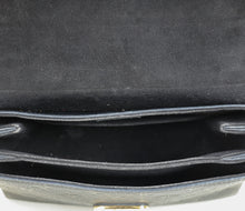 Louis Vuitton Black Monogram Empreinte Georges BB Bag