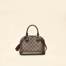 Louis Vuitton Damier Ebene Alma BB Bag