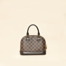 Louis Vuitton Damier Ebene Alma BB Bag