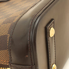 Louis Vuitton Damier Ebene Alma BB Bag