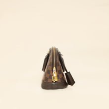 Louis Vuitton Damier Ebene Alma BB Bag