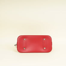 Louis Vuitton Red Alma PM Bag