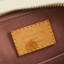 Louis Vuitton Noisette Monogram Vernis Alma BB Bag