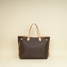 Louis Vuitton Monogram Neverfull GM Bag w/ MJ Initials