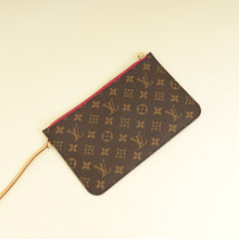 Louis Vuitton Monogram Neverfull GM Bag w/ MJ Initials