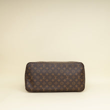 Louis Vuitton Monogram Neverfull GM Bag w/ MJ Initials