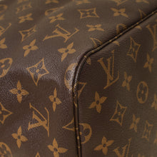 Louis Vuitton Monogram Neverfull GM Bag w/ MJ Initials