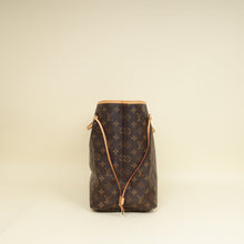 Louis Vuitton Monogram Neverfull GM Bag w/ MJ Initials