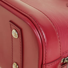 Louis Vuitton Grenade Alma BB Bag