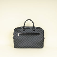 Louis Vuitton Damier Graphite Porte Documents Business MM NM Bag