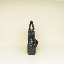 Louis Vuitton Damier Graphite Porte Documents Business MM NM Bag
