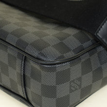Louis Vuitton Damier Graphite Porte Documents Business MM NM Bag