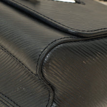 Louis Vuitton Black Twist PM Bag