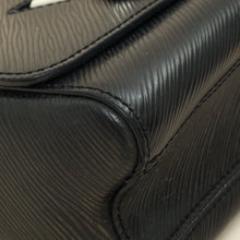 Louis Vuitton Black Twist PM Bag