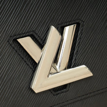Louis Vuitton Black Twist PM Bag