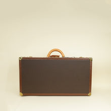 Louis Vuitton Brown Constellation Series Alzer 70 Shoe Trunk