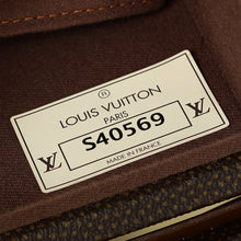 Louis Vuitton Brown Constellation Series Alzer 70 Shoe Trunk
